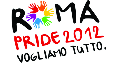 23-6-2012 Gay Pride: Vogliamo tutto