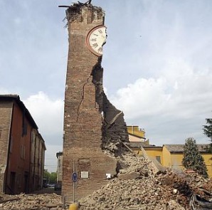 Terremoto: una calamità naturale. Ma non solo…