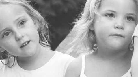 gemelline alessia e livia