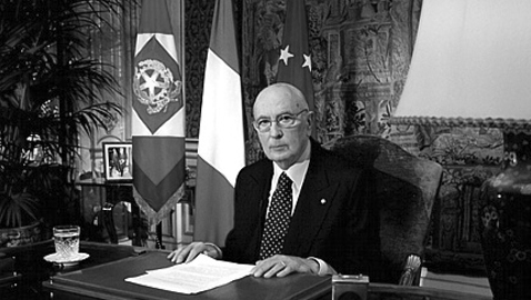 giorgio napolitano