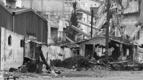 siria homs