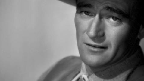 “L’omicidio” di John Wayne