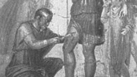 medico antica roma