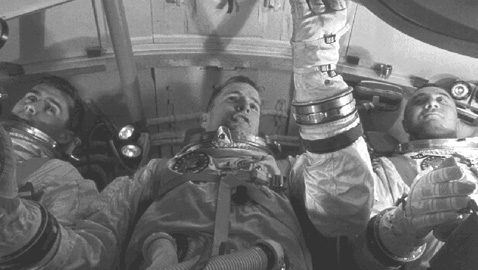 La tragedia dell’Apollo 1