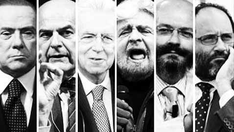 candidati elezioni