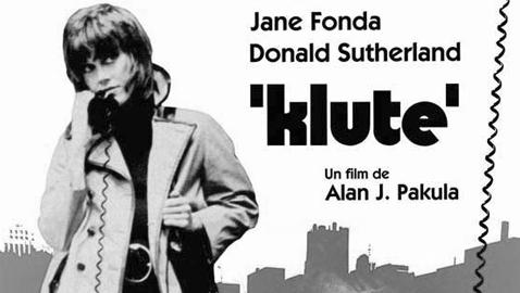 Una squillo per l’ispettore Klute (Alan J. Pakula, 1971)