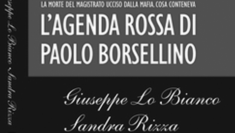 L’agenda rossa di Paolo Borsellino