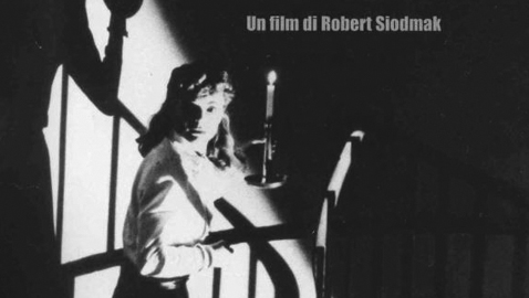 La scala a chiocciola (Robert Siodmak, 1945)