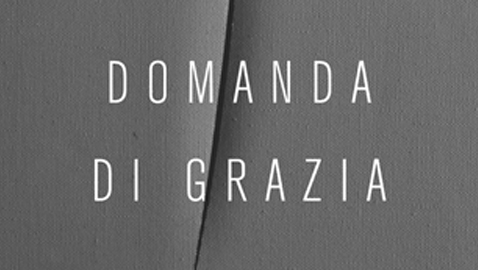 domanda di grazia