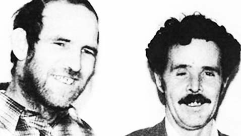 La più pericolosa coppia criminale della storia. Henry Lee Lucas & Ottis Toole