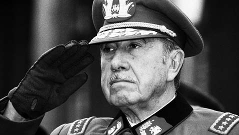 Pinochet augusto
