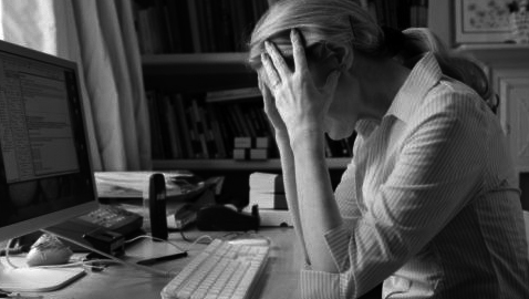Stress: come reagiscono gli uomini e le donne?