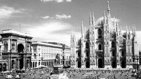 duomo milano