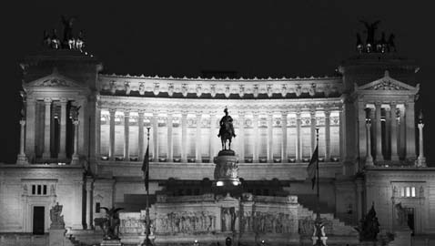 piazza venezia