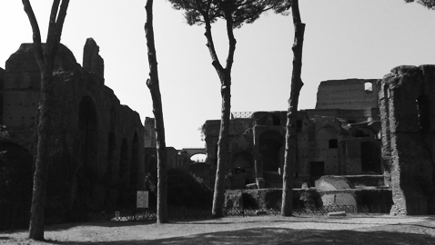 fori imperiali