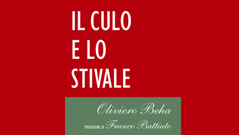 il culo e lo stivale