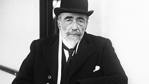 Il “Caso” di Joseph Conrad