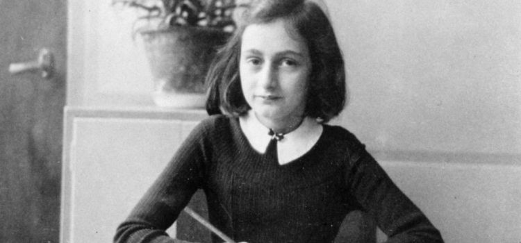 4 agosto 1944: Anne Frank e la sua famiglia vengono scoperti