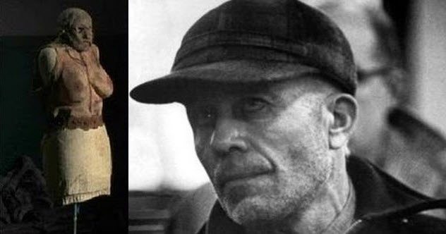 Ed Gein, l’artigiano della pelle umana