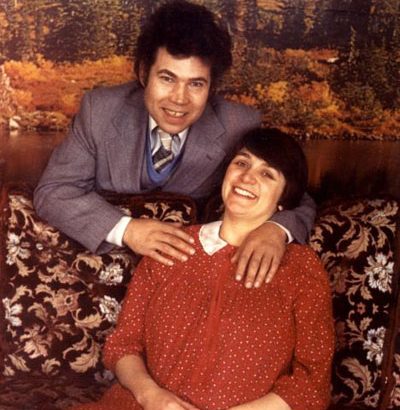 Fred e Rosemary West