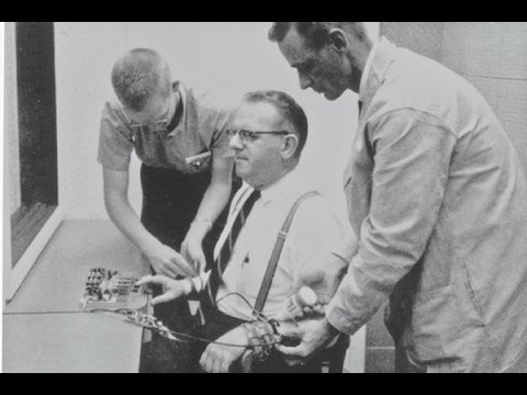 Esperimento Milgram, ovvero: infliggere dolore per testare il grado di obbendienza