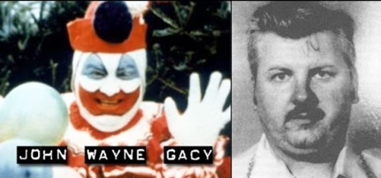John Wayne Gacy: “It” il pagliaccio assassino esisteva davvero